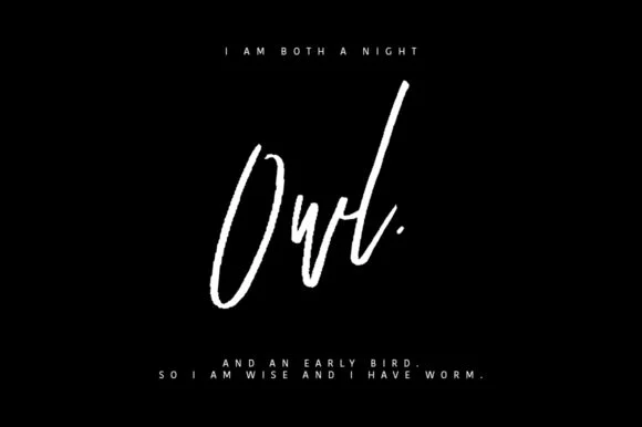 Dattsy Font by Maulana Creative — Script Handwritten Font — thumbnail 7