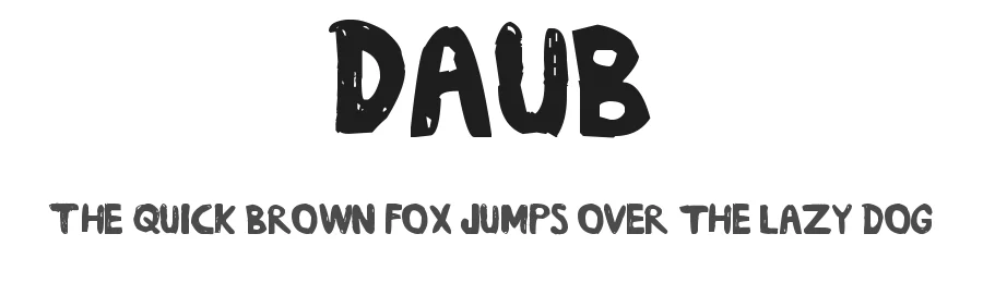 Daub