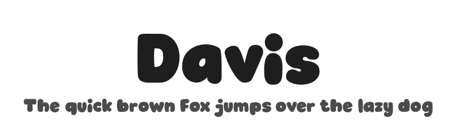 Davis