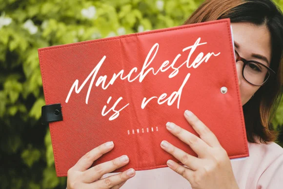 Dawsons Font by Maulana Creative — Script Handwritten Font — thumbnail 4