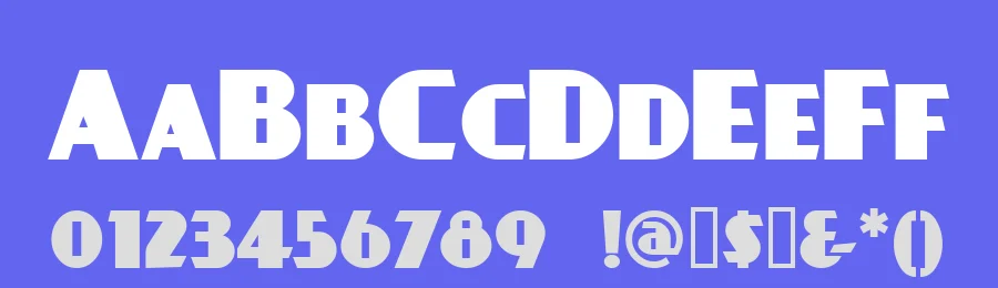 Day Poster Black by Nick's Fonts — Decorative Font — thumbnail 3