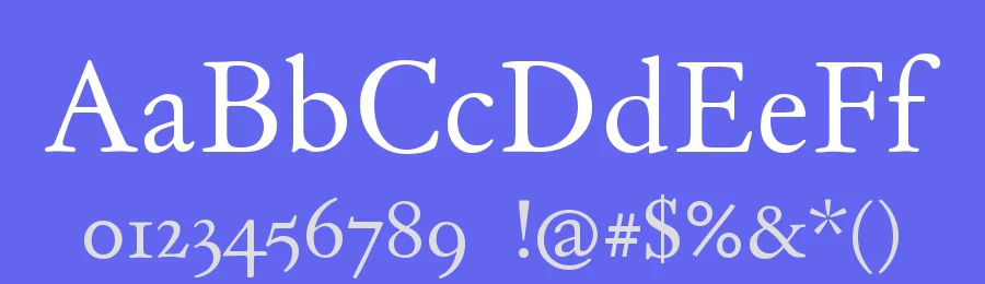 Day Roman by Apostrophic Labs — Serif Font — thumbnail 3