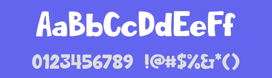 Day Dreamer by Tokopress — Decorative Font — thumbnail 3