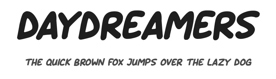 Daydreamers