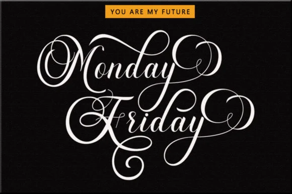 Dayton Script Font by Stellar Studio — Wedding Font — thumbnail 5
