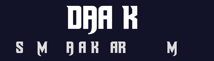 Dbacks by Rob HIndley — Blackletter Font — thumbnail 2