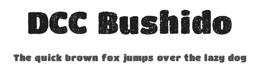 DCC Bushido