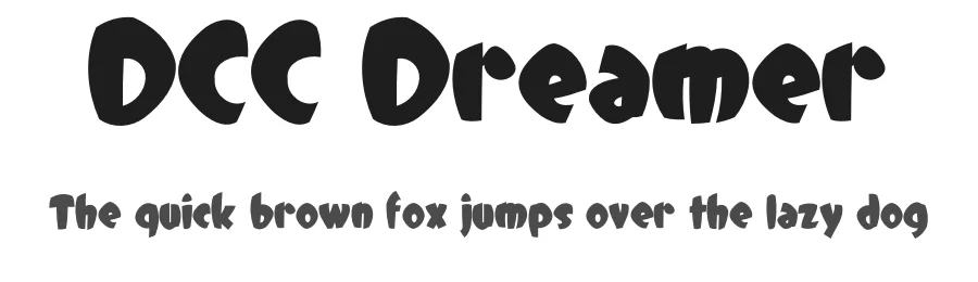 DCC Dreamer