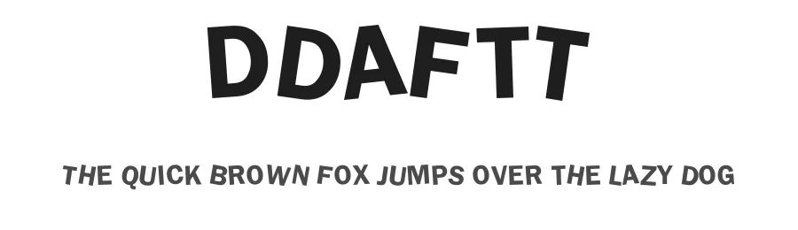 DdaftT