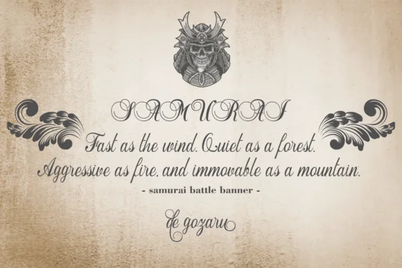 De Gozaru Font by bijeh.studio — Script Handwritten Font — thumbnail 5