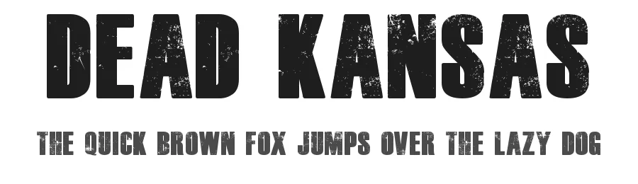 Dead Kansas