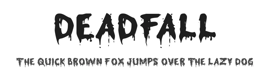 Deadfall