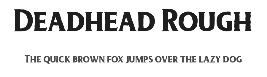 Deadhead Rough