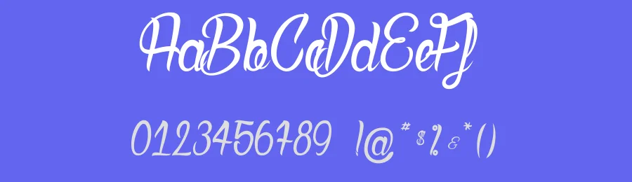 Deadly Inked by dcoxy - Greg Medina — Script Handwritten Font — thumbnail 3
