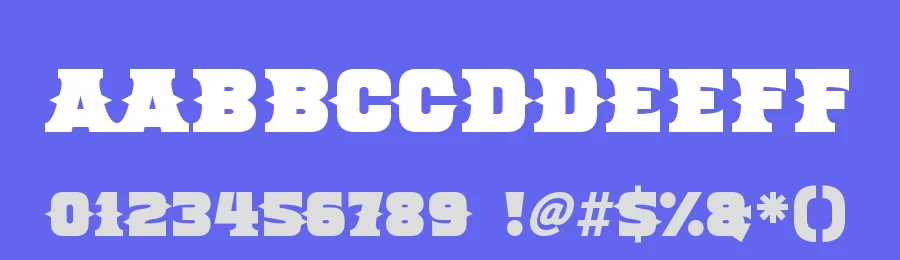 Deadman by Hawtpixel — Decorative Font — thumbnail 3