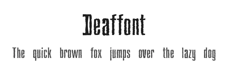 Deaffont