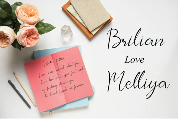 Dealega Font by Muksal Creative — Script Handwritten Font — thumbnail 2