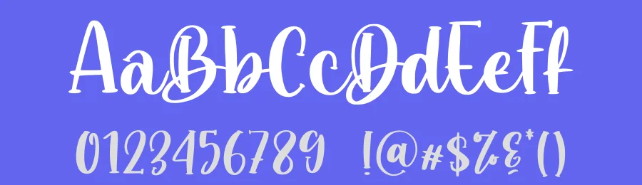 Deallove by Abo Daniel Studio — Sans Serif Font — thumbnail 3