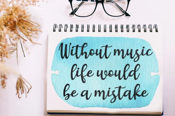 Dealova Script Font by akifatype — Script Handwritten Font — thumbnail 5