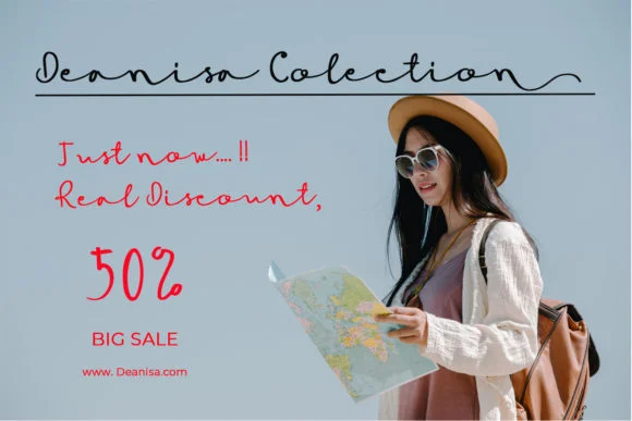 Deanisa Font by Gie Studio — Script Handwritten Font — thumbnail 5