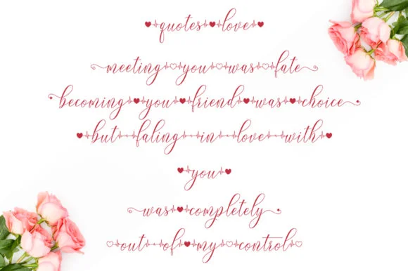 Dear Mother Font by IRF Lab Studio — Script Handwritten Font — thumbnail 8