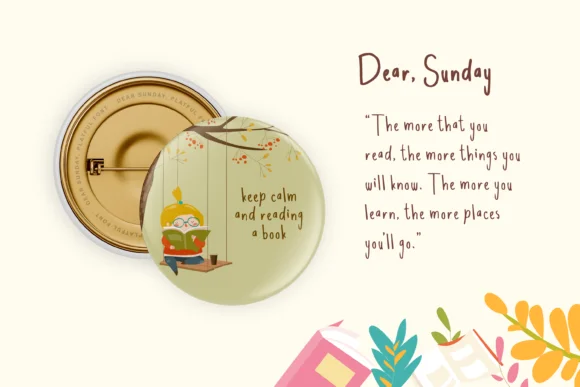 Dear Sunday Font by ovoz.graphics — Script Handwritten Font — thumbnail 3