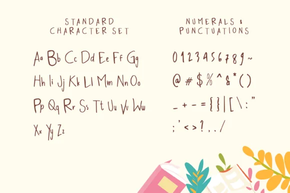 Dear Sunday Font by ovoz.graphics — Script Handwritten Font — thumbnail 5