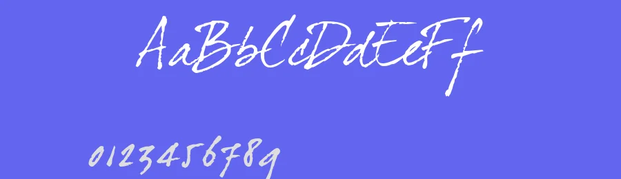 Dear Joe Four by JOEBOB graphics — Script Handwritten Font — thumbnail 3