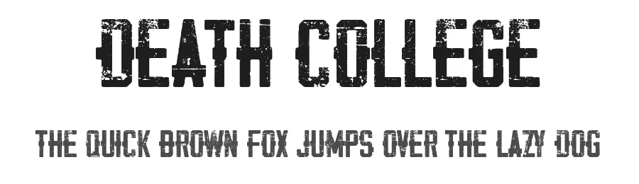 Death College