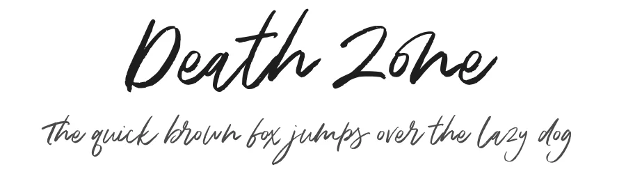 Death Zone