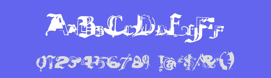DeathMix by Fontourist — Blackletter Font — thumbnail 3