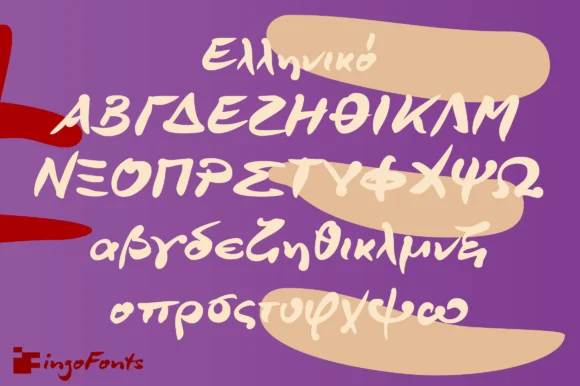 DeBorstel Brush Pro Font by ingoFonts — Script Handwritten Font — thumbnail 6