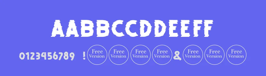 Debug by Typefactoryco — Decorative Font — thumbnail 3