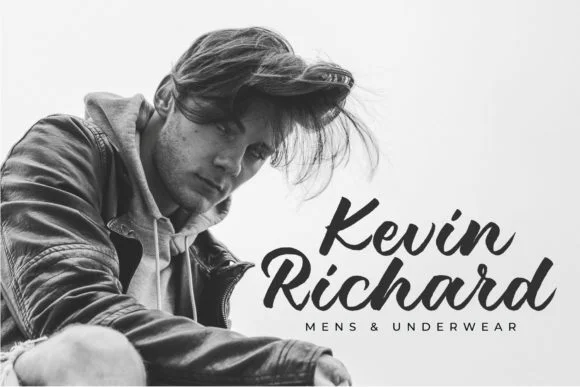 Debutan Font by Debut Studio — Script Handwritten Font — thumbnail 3