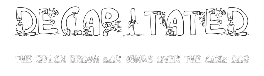 Decapitated
