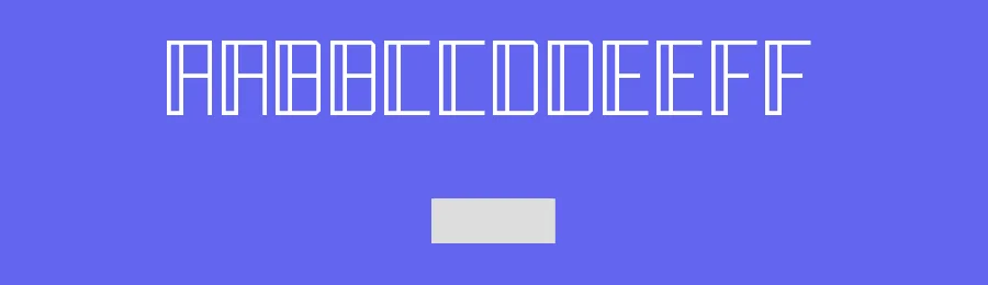 Deco Future by Geronimo Font Studios — Decorative Font — thumbnail 3