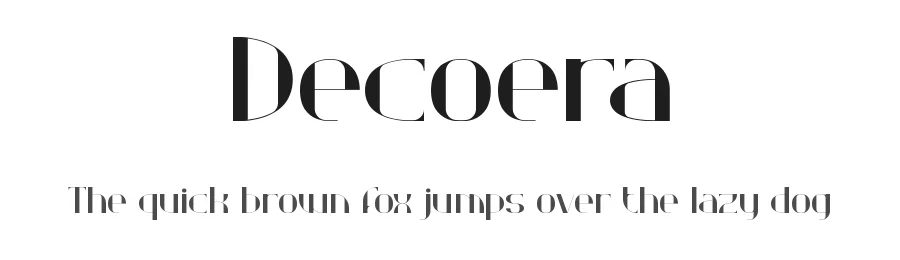 Decoera