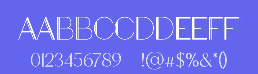 Decology by UI Creative — Decorative Font — thumbnail 3