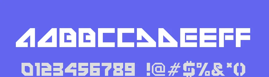 Deconditioned Reflex by Deconditoned Reflex Design — Display Font — thumbnail 3