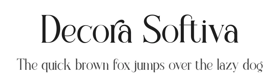 Decora Softiva
