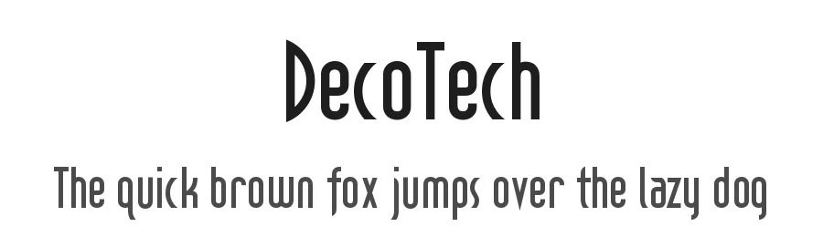 DecoTech
