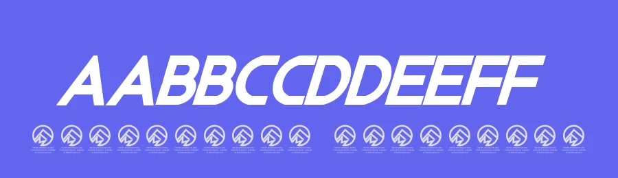Dedecus by Fontmonger — Sans Serif Font — thumbnail 3