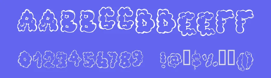 Defecafont by Putis Mayer — Decorative Font — thumbnail 3