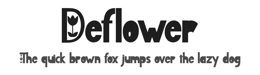 Deflower