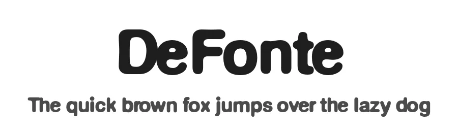 DeFonte