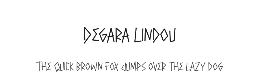 Degara Lindou