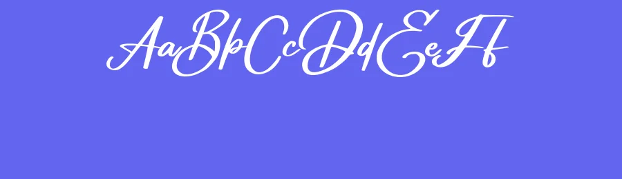 Deglas by Vunira Design — Script Handwritten Font — thumbnail 3