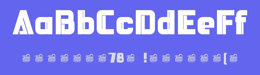 Deicho by twinletter — Sans Serif Font — thumbnail 3