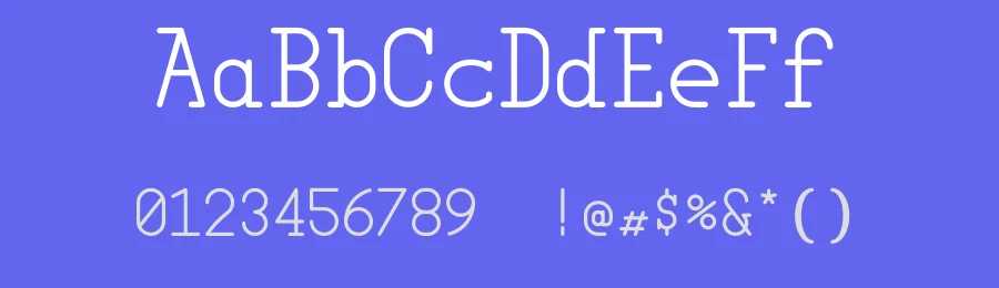 Deimos by Matt Wilson — Sans Serif Font — thumbnail 3