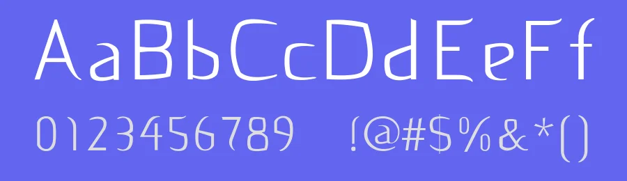 Dekiru by Laura Luppani — Decorative Font — thumbnail 3